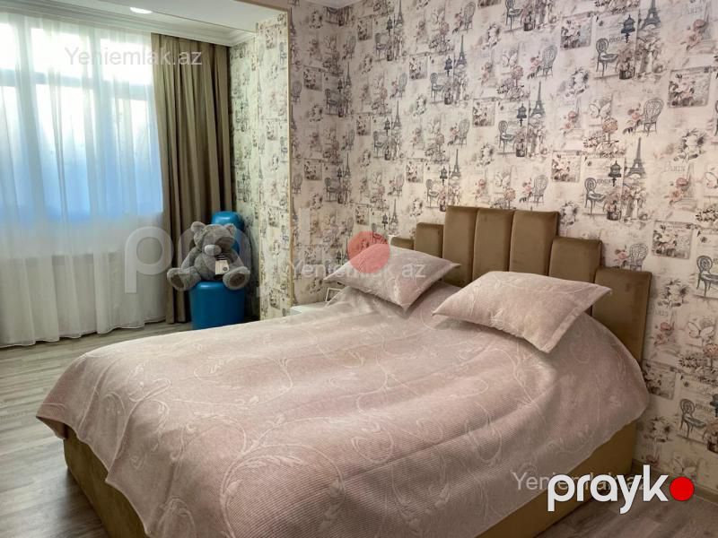 Satılır 3 otaqlı Bina evi menzil (Köhnə tikili), 75 m², 17-ci mikrorayon — Mənzil, Sumqayıt (3)