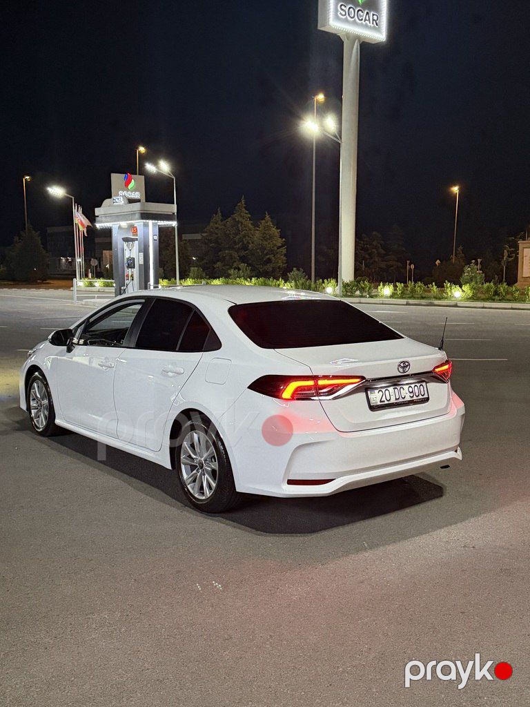 Toyota Corolla, 1.8 L, 0.85 kWh, 2025 il, 9 000 km — Avtomobillər, Bakı (2)