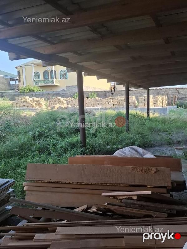 Satılır Torpaq sahəsi, 6 sot, 21-ci mikrorayon — Torpaq, Sumqayıt (5)