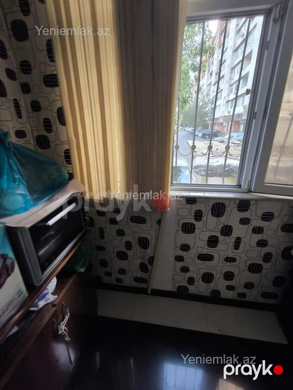 Satılır 2 otaqlı Bina evi menzil (Köhnə tikili), 60 m², Xətai rayonu — Mənzil, Bakı (9)