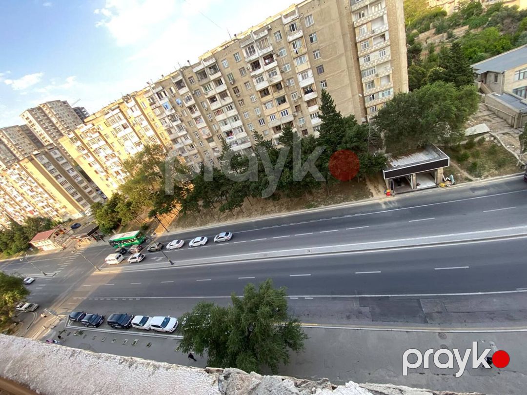 Satılır 3 otaqlı yeni tikili 112.8 m² — Mənzil, Bakı (9)
