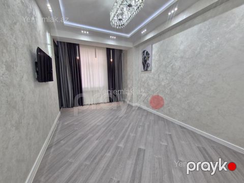 Satılır 2 otaqlı Bina evi menzil (Yeni tikili), 57 m², Binəqədi rayonu — Bakı