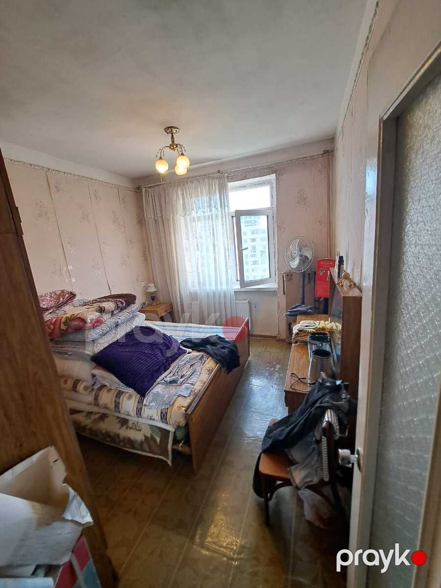 Satılır 2 otaqlı köhnə tikili 60 m² — Mənzil, Bakı (6)