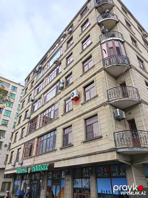 Nəsimi rayonunda 3 otaqlı Yeni tikili Satılır, 116 m² — Bakı