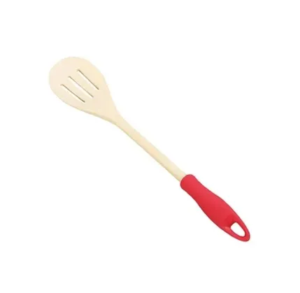 Bişirmə qaşığı Tescoma Presto Wood 30 sm — Bakı