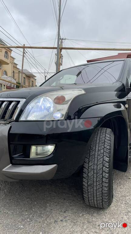 Toyota Land Cruiser Prado, 2.7 L, 2008 il, 182 400 km — Avtomobillər, Bakı (5)