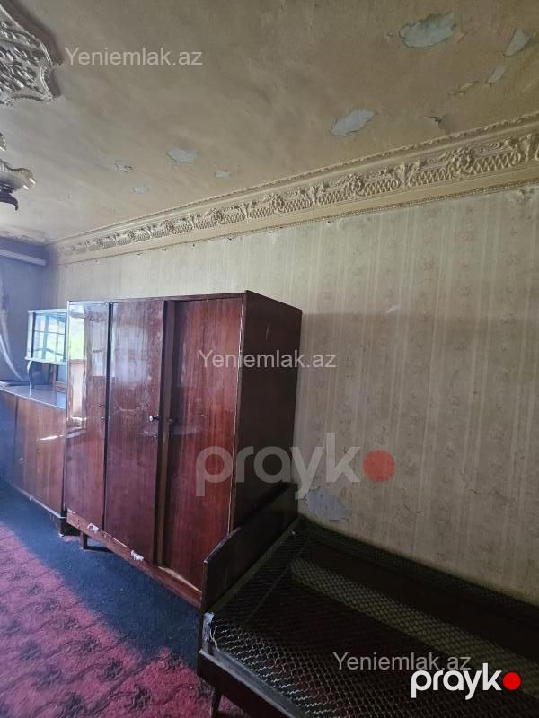 Satılır 1 otaqlı Bina evi menzil (Köhnə tikili), 33 m², 5-ci mikrorayon — Mənzil, Sumqayıt (2)