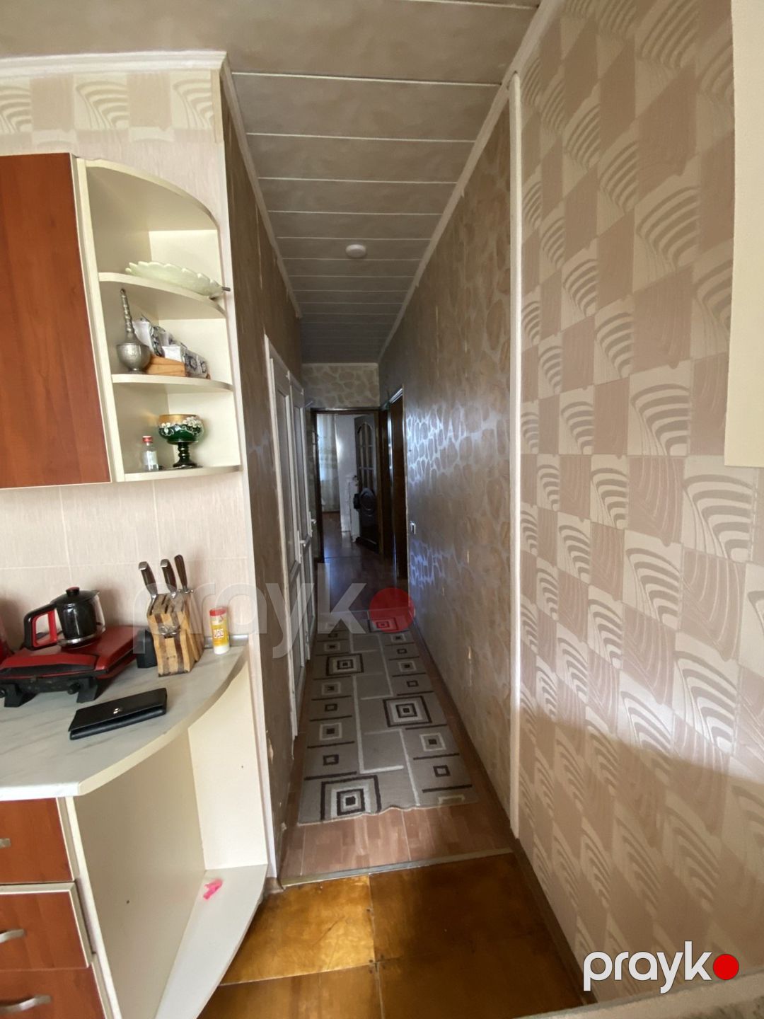 Satılır 3 otaqlı köhnə tikili 66 m² — Mənzil, Bakı (9)