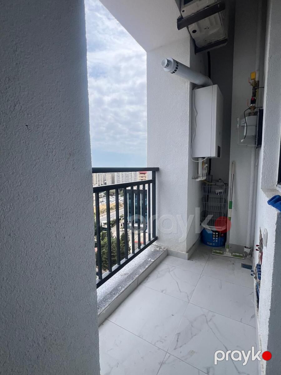 Satılır 3 otaqlı yeni tikili 78 m² — Mənzil, Bakı (12)
