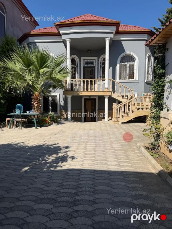 Satılır 7 otaqlı Həyət evi / Villa, 251 m², Xəzər rayonu — Ev, villa, Bakı (2)