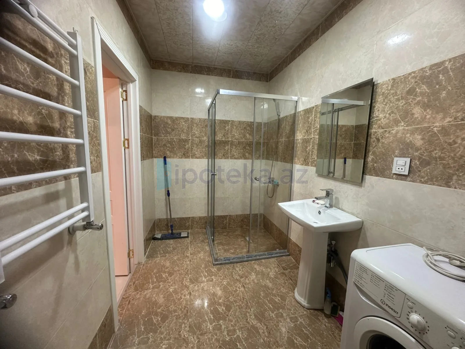 Satılır: 2 Otaq, Yeni tikili, Abşeron r., Saray q., 63.00 m² — Mənzil, Saray (2)