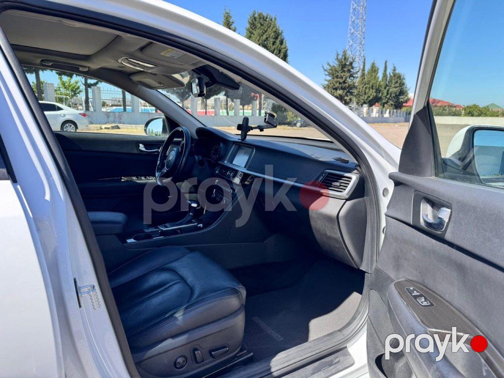 Kia K5, 1.6 L, 2019 il, 90 000 km — Avtomobillər, Ağstafa (11)