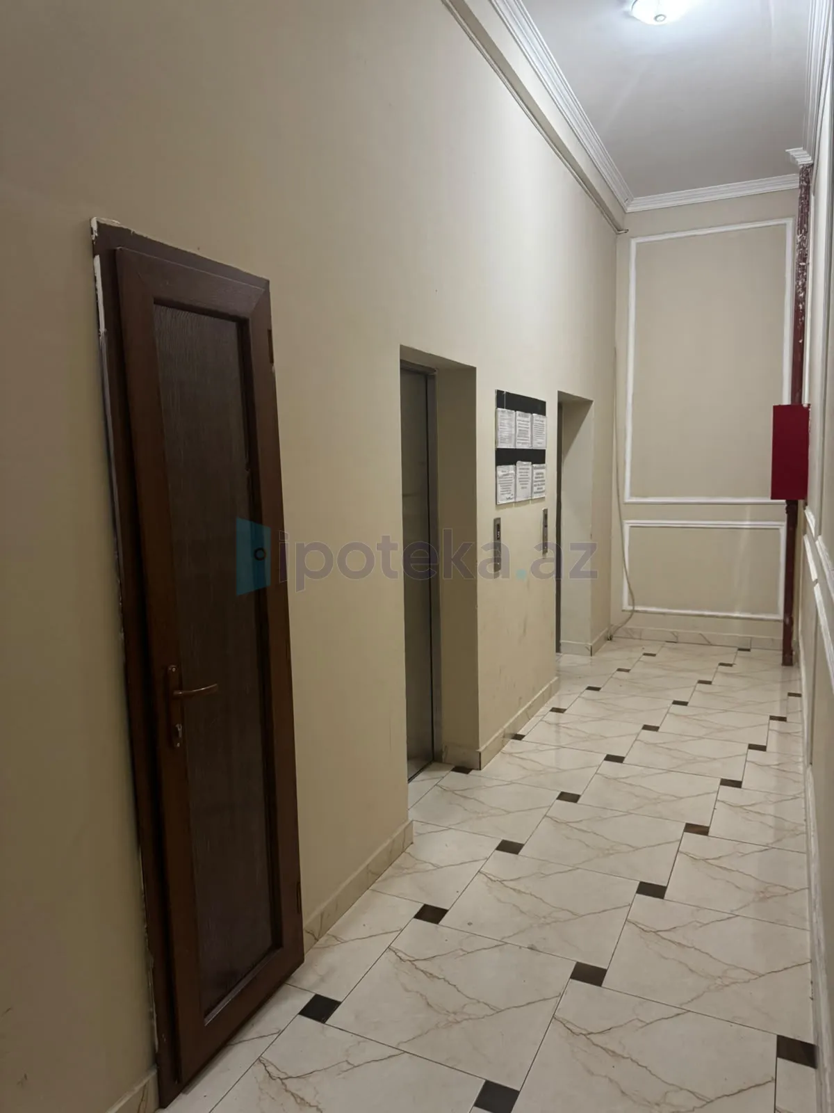 Satılır: 2 Otaq, Yeni tikili, Yasamal r., 59.00 m² — Mənzil, Bakı (9)