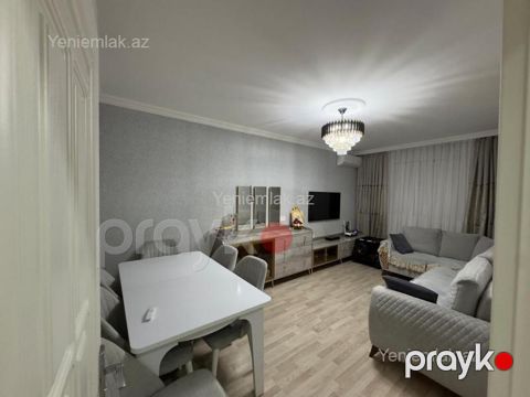 Satılır 3 otaqlı Bina evi menzil (Köhnə tikili), 50 m², Xətai rayonu