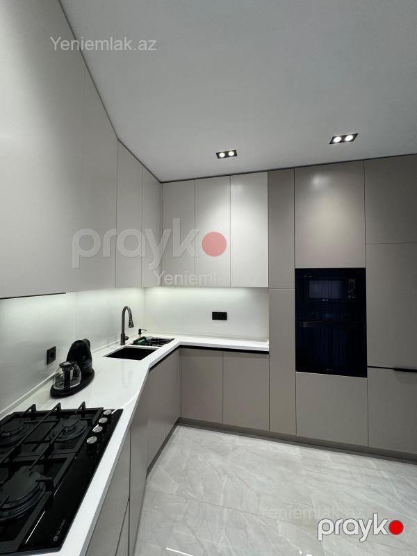 Satılır 2 otaqlı Bina evi menzil (Yeni tikili), 92 m², Sumqayıt Bulvarı — Mənzil, Sumqayıt (11)