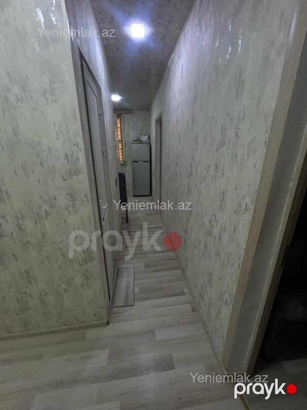 Satılır 3 otaqlı Bina evi menzil (Köhnə tikili), 69.6 m², 17-ci mikrorayon — Mənzil, Sumqayıt (8)