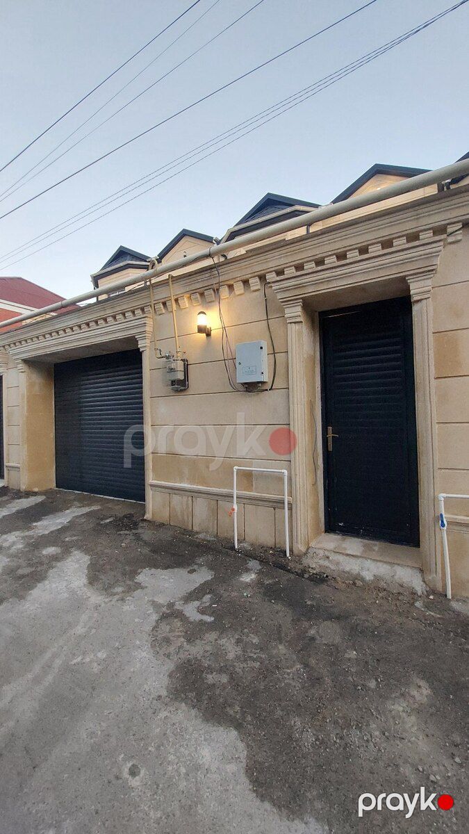 Həyət evi, Masazır qəs — Ev, villa, Bakı (2)