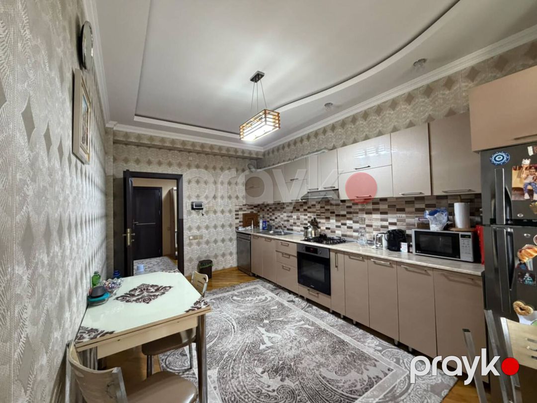 Satılır 2 otaqlı yeni tikili 107 m² — Mənzil, Bakı (10)