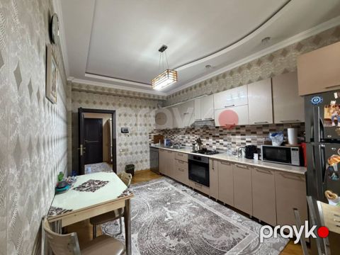 Satılır 3 otaqlı yeni tikili 107 m² — Bakı