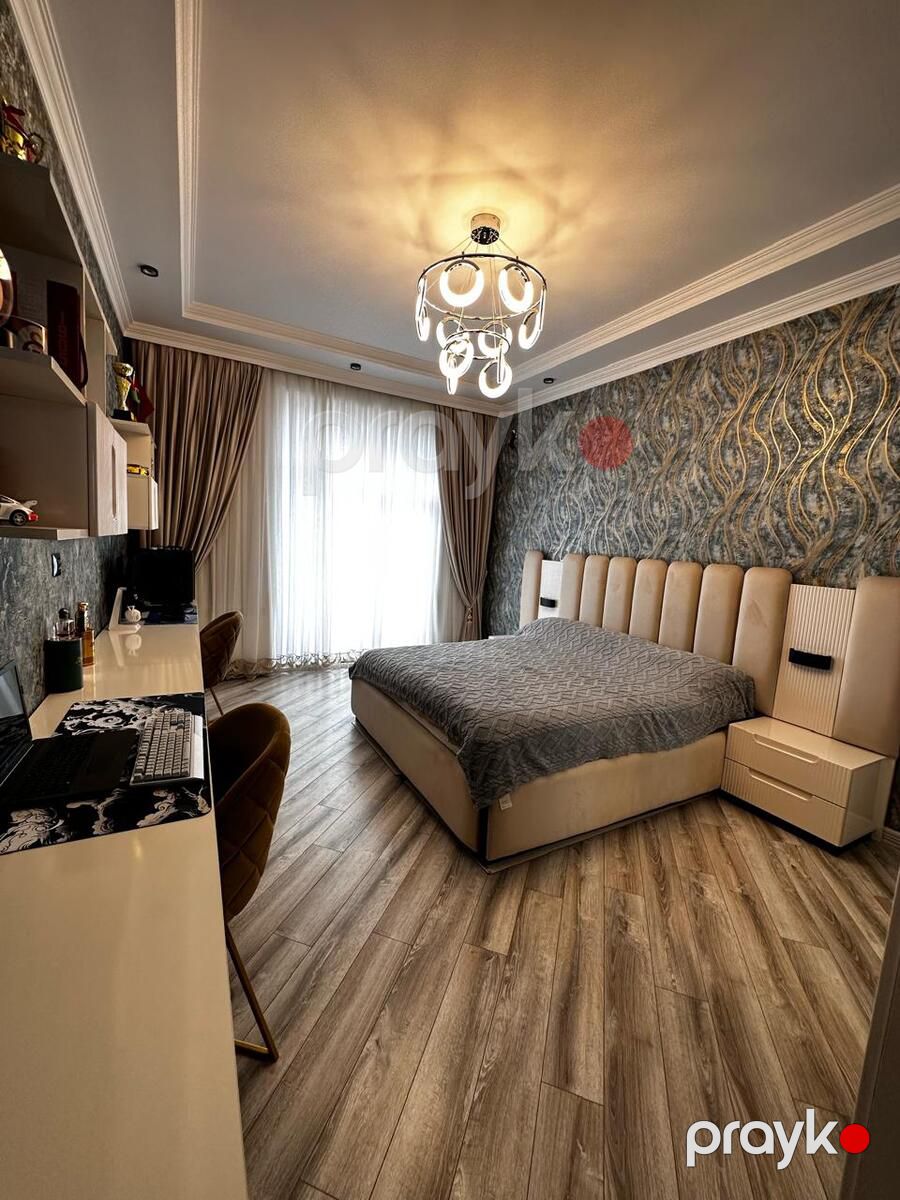 Satılır 4 otaqlı yeni tikili 190 m² — Mənzil, Bakı (8)