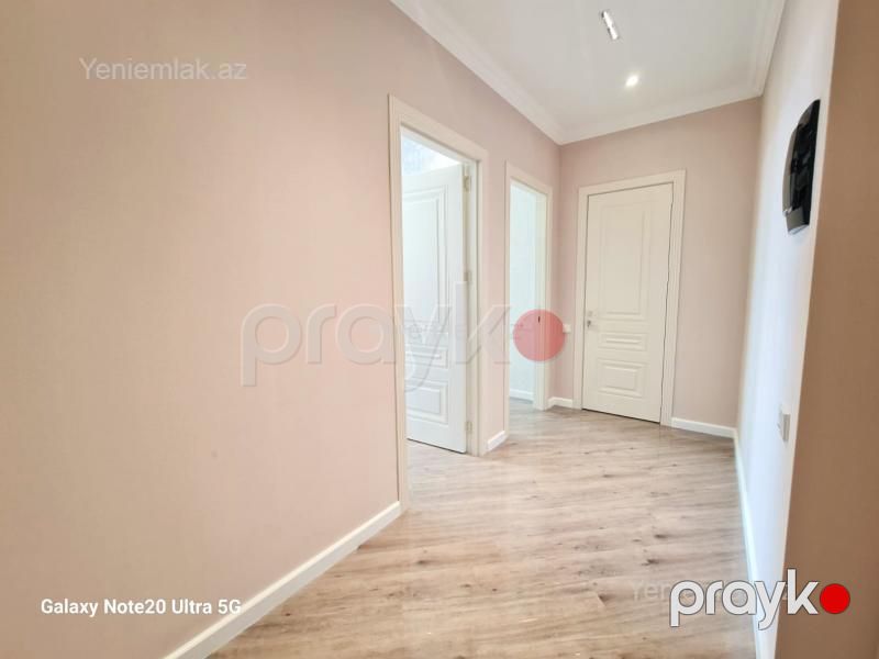 Satılır 2 otaqlı Bina evi menzil (Yeni tikili), 55 m², Nizami rayonu — Mənzil, Bakı (9)
