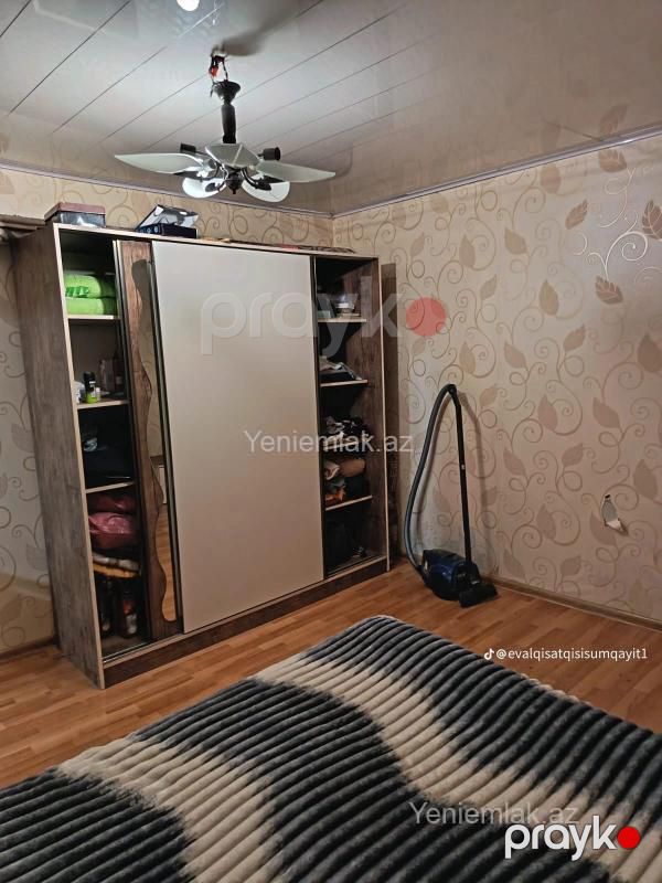 Satılır 3 otaqlı Həyət evi / Villa, 80 m², Sumqayıt şəh — Ev, villa, Sumqayıt (7)