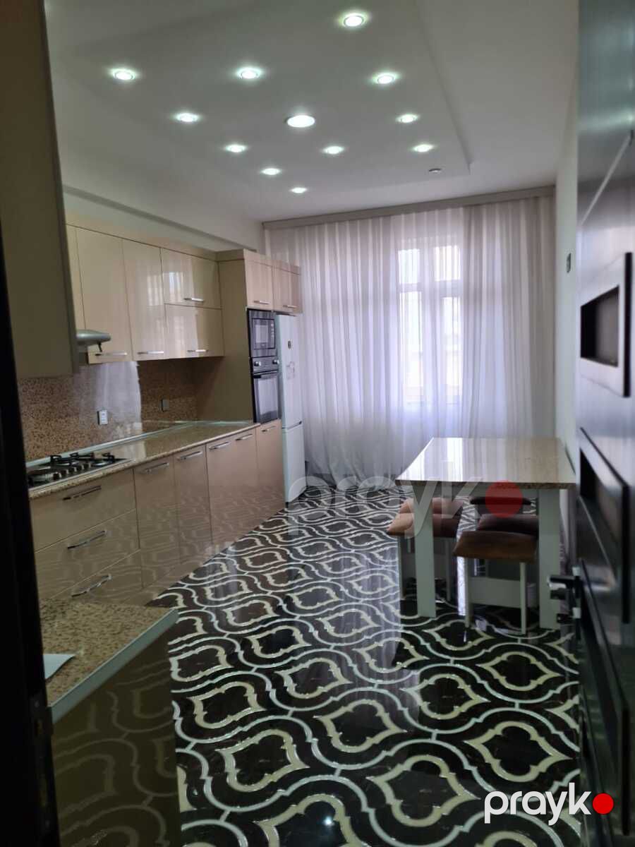 Satılır 3 otaqlı yeni tikili 137 m² — Mənzil, Bakı (10)