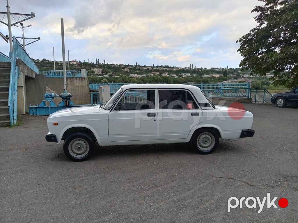 Lada (VAZ) 2107, 1.6 L, 2007 il, 65 143 km — Avtomobillər, Xaçmaz (4)