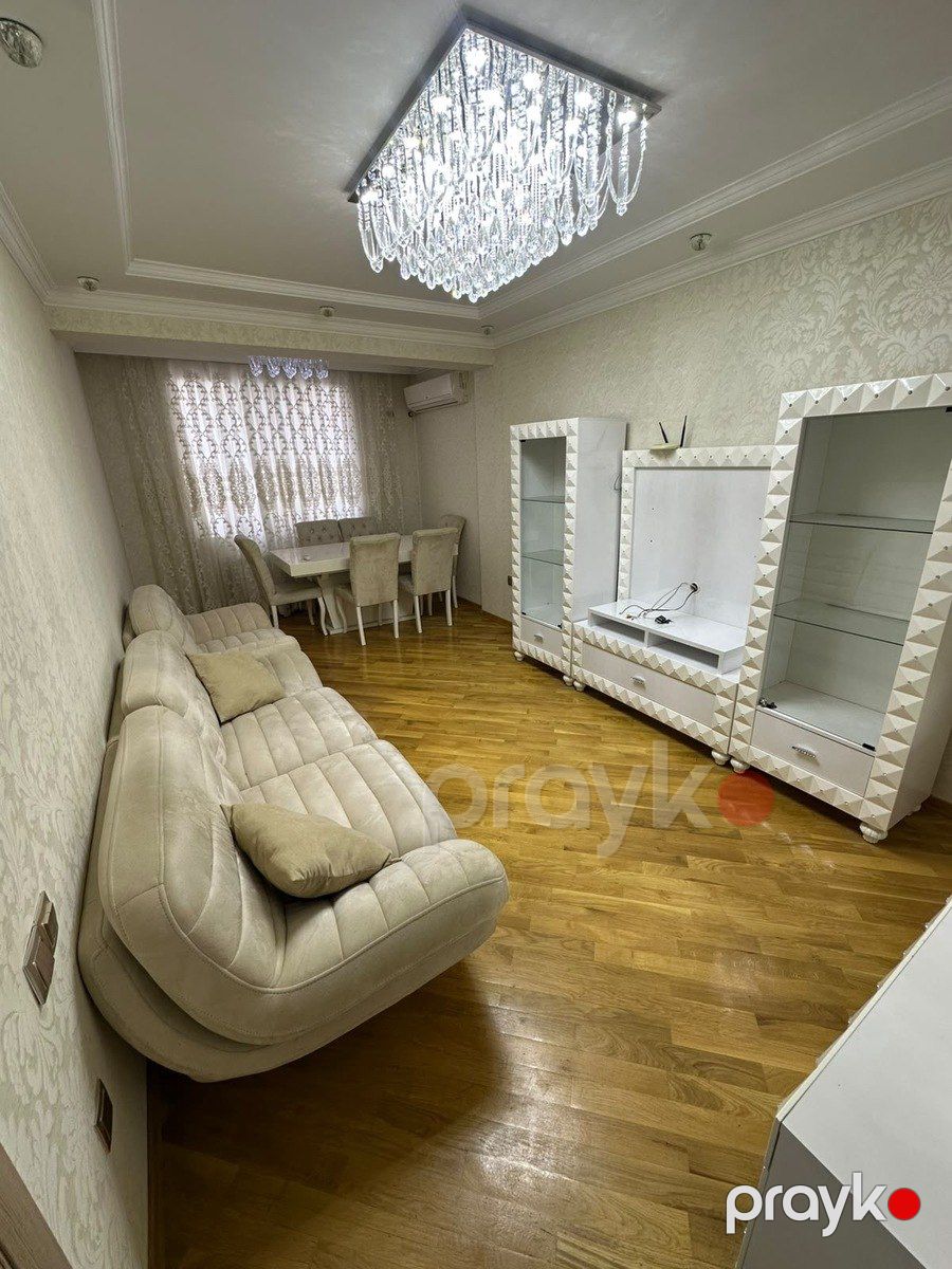 Satılır 3 otaqlı yeni tikili 91 m² — Mənzil, Bakı (12)