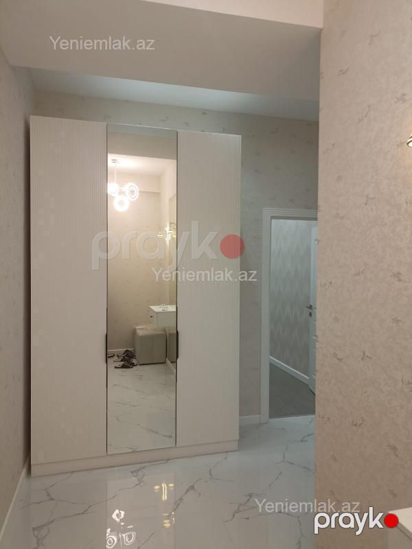 Satılır 3 otaqlı Bina evi menzil (Yeni tikili), 110 m², Xətai rayonu — Mənzil, Bakı (9)