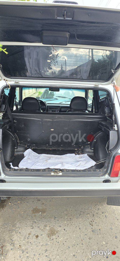 Lada (VAZ) Niva, 1.7 L, 2015 il, 260 300 km — Avtomobillər, Xudat (7)