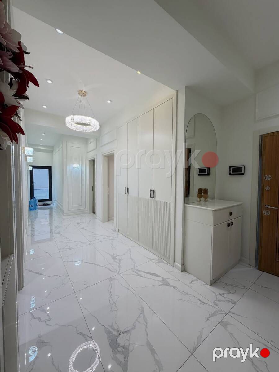 Satılır 4 otaqlı yeni tikili 324 m² — Mənzil, Bakı (6)