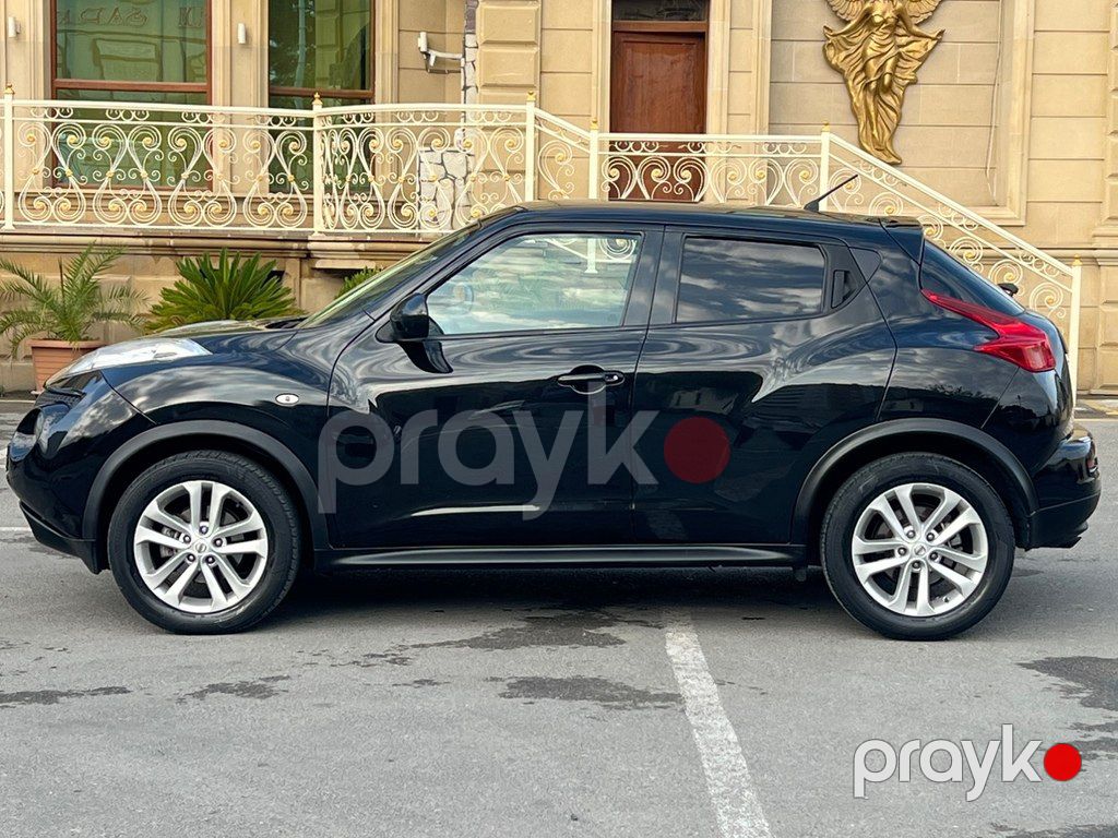 Nissan Juke, 1.6 L, 2014 il, 222 698 km — Avtomobillər, Sumqayıt (8)