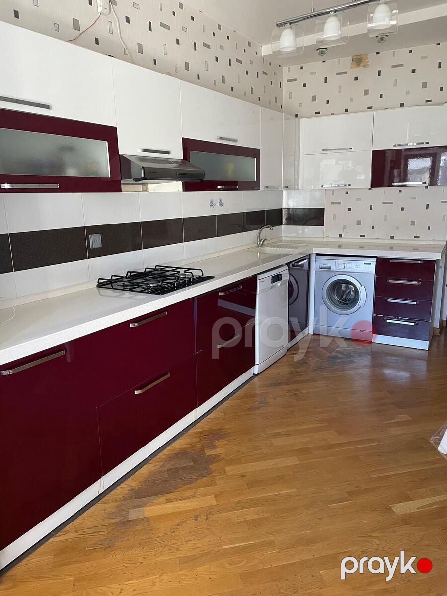 Satılır 3 otaqlı yeni tikili 96 m² — Mənzil, Bakı (7)