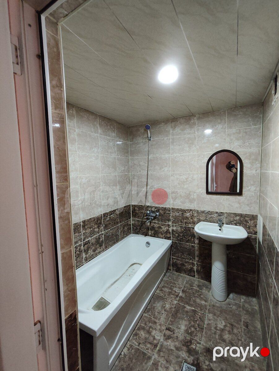3-otaqlı yeni tikili, Xocasən yaşayış kompleksi, 100 m² — Mənzil, Bakı (11)