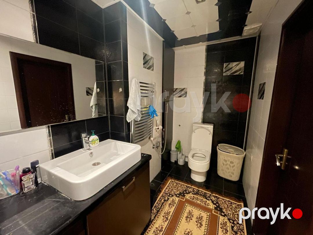 Satılır 3 otaqlı yeni tikili 120 m² — Mənzil, Bakı (12)