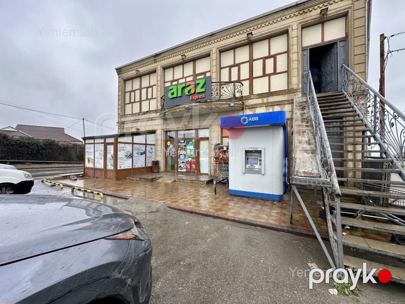 Satılır 4 otaqlı Obyekt, 370 m², Binəqədi rayonu — Əmlak, Bakı (2)