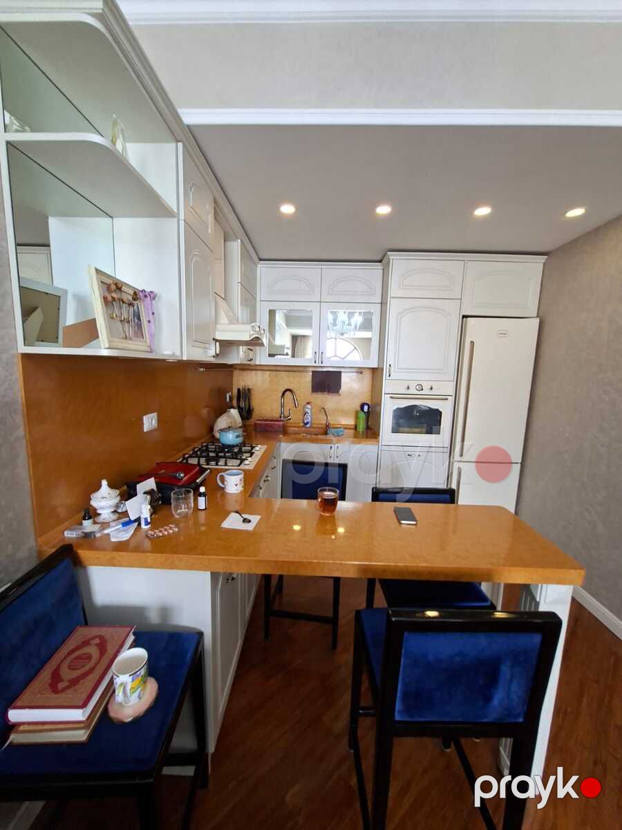 Satılır 4 otaqlı yeni tikili 100 m² — Mənzil, Bakı (7)