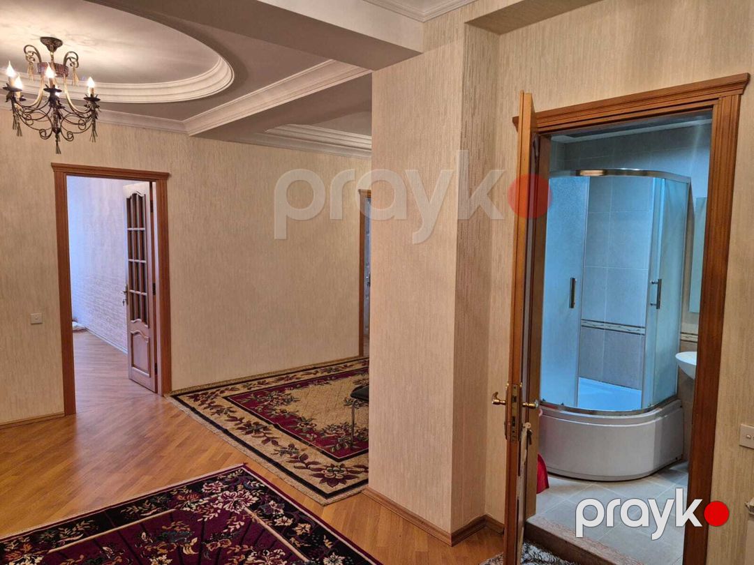 Satılır 4 otaqlı yeni tikili 180 m² — Mənzil, Bakı (2)
