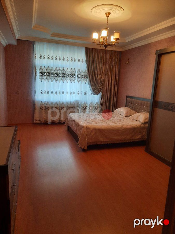 3 otaqlı mənzil kirayə verilir, 150 m², Asif Məhərrəmov 61, Bakı — Mənzil (4)
