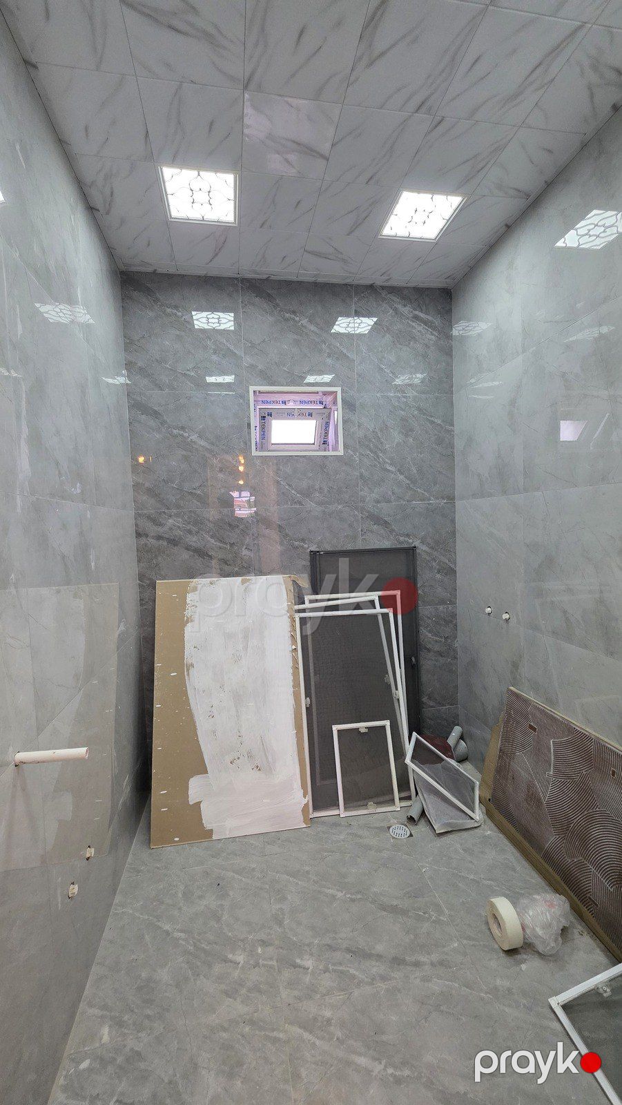 Satılır 4 otaqlı həyət evi/bağ evi 90 m² — Ev, villa, Bakı (8)