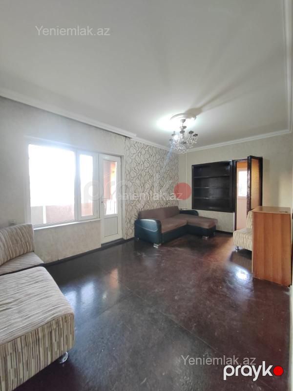 Satılır 2 otaqlı Bina evi menzil (Köhnə tikili), 45 m², Xətai rayonu — Mənzil, Bakı (7)
