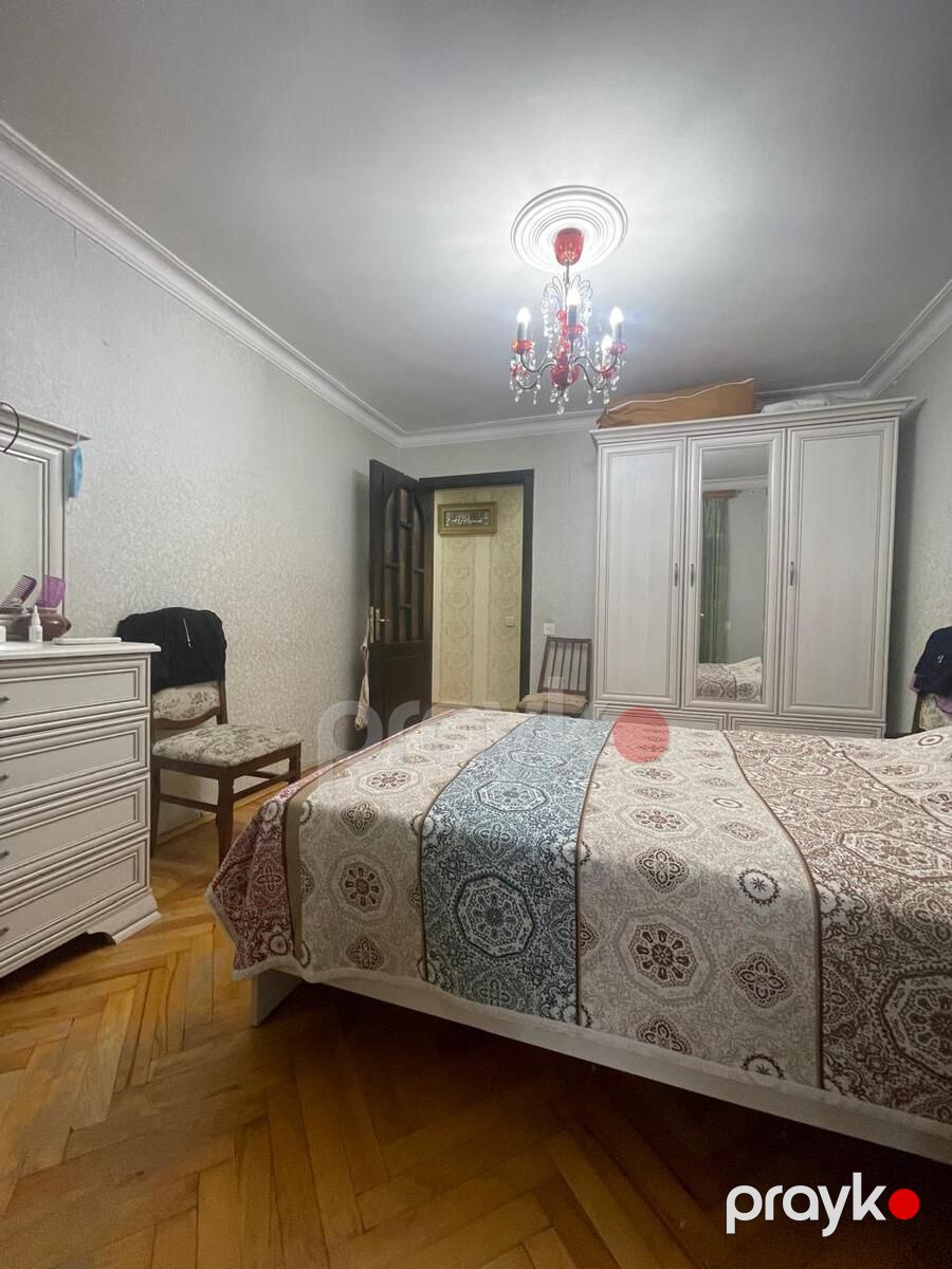 Satılır 3 otaqlı köhnə tikili 70 m² — Mənzil, Bakı (11)