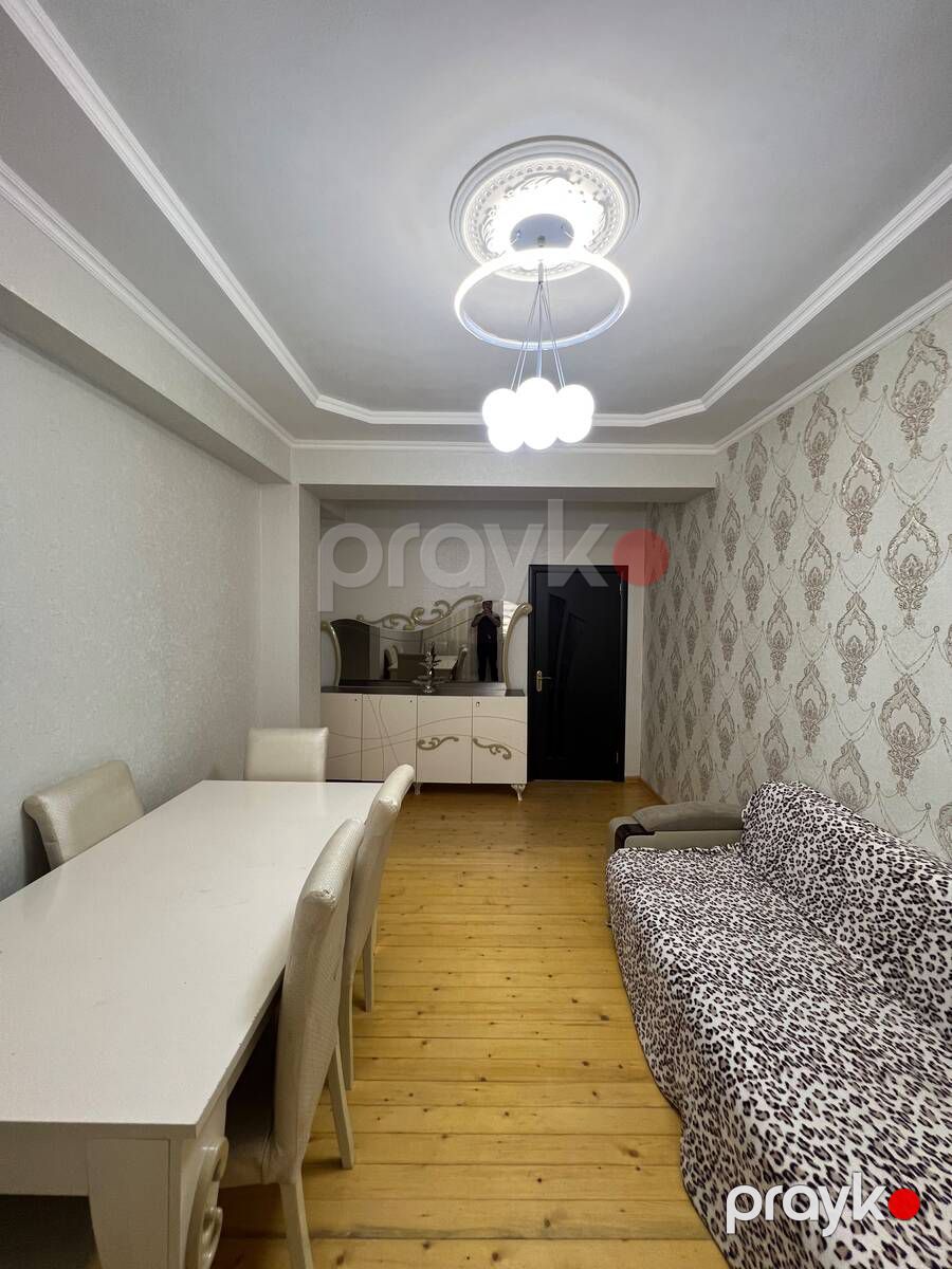 2-otaqlı yeni tikili, Masazir qəs., 53 m² — Mənzil, Bakı (6)