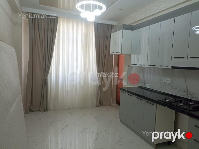 Satılır 3 otaqlı Bina evi menzil (Yeni tikili), 110 m², Xətai rayonu — Mənzil, Bakı (11)