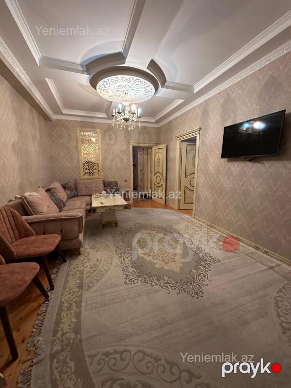 Satılır 3 otaqlı Bina evi menzil (Yeni tikili), 68 m², Binəqədi rayonu — Mənzil, Bakı (4)
