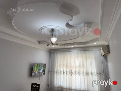Satılır 3 otaqlı Bina evi menzil (Köhnə tikili), 85 m², Sabunçu rayonu — Bakı