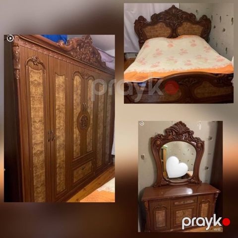 İkinəfərlik çarpayı, Dolab, Komod, Termo, İşlənmiş — Sumqayıt