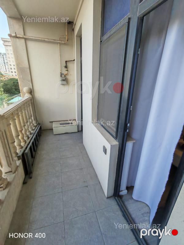 Satılır 3 otaqlı Bina evi menzil (Yeni tikili), 58 m², Nəsimi rayonu — Mənzil, Bakı (8)