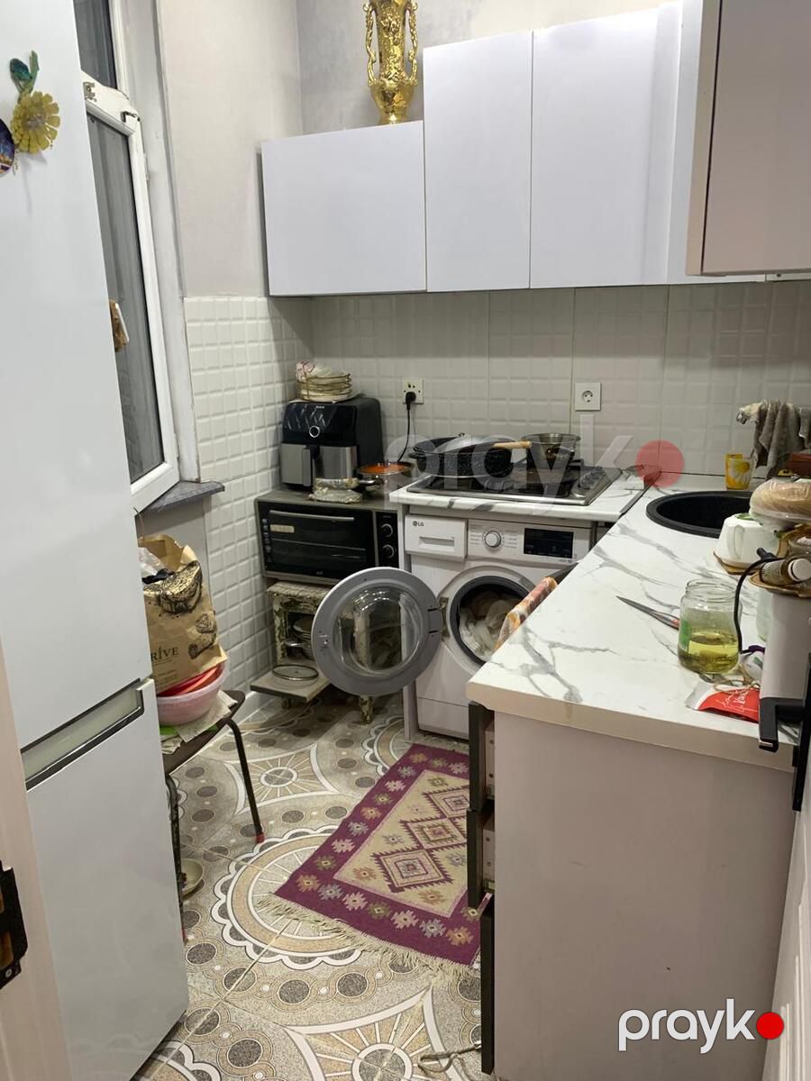 İcarəyə verilir 2 otaqlı köhnə tikili 52 m² — Mənzil, Bakı (4)